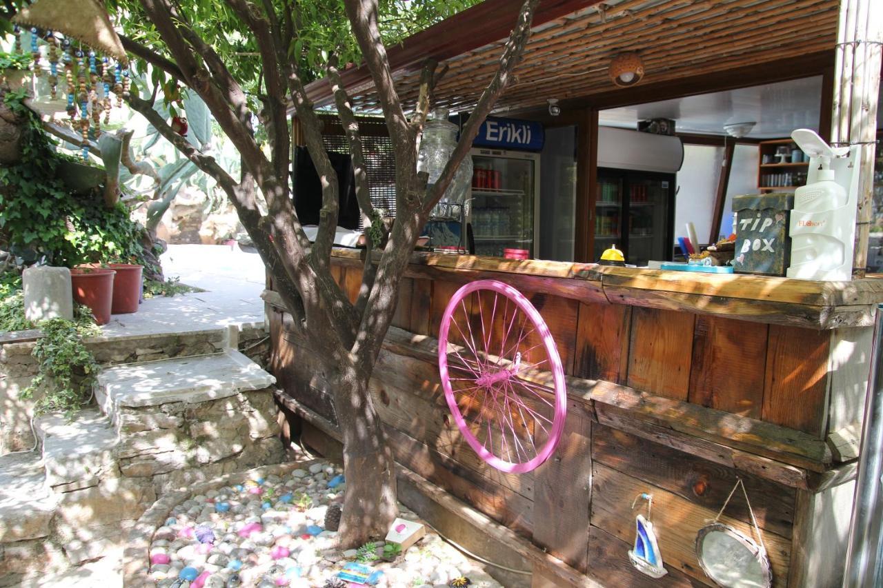 Eski Datca Pansiyon Ngoại thất bức ảnh