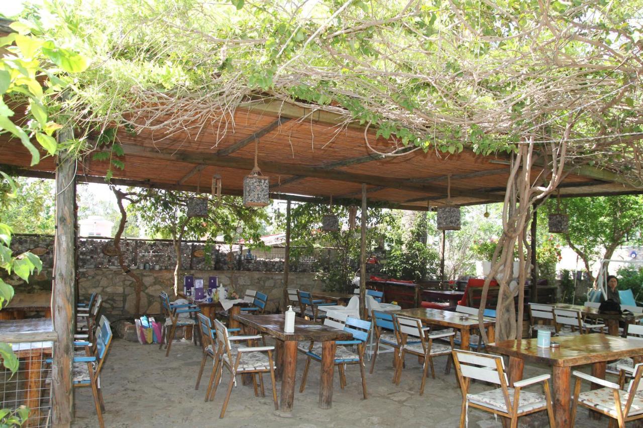 Eski Datca Pansiyon Ngoại thất bức ảnh