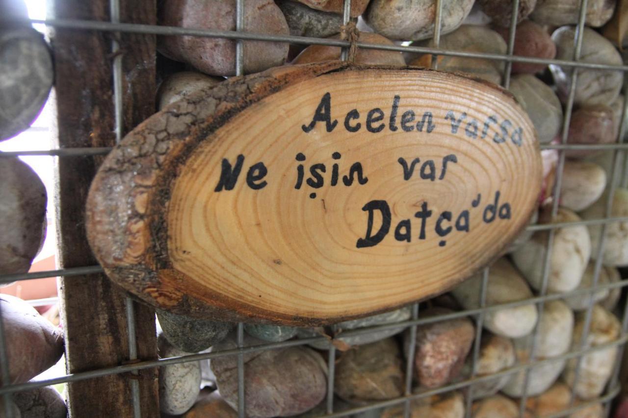 Eski Datca Pansiyon Ngoại thất bức ảnh