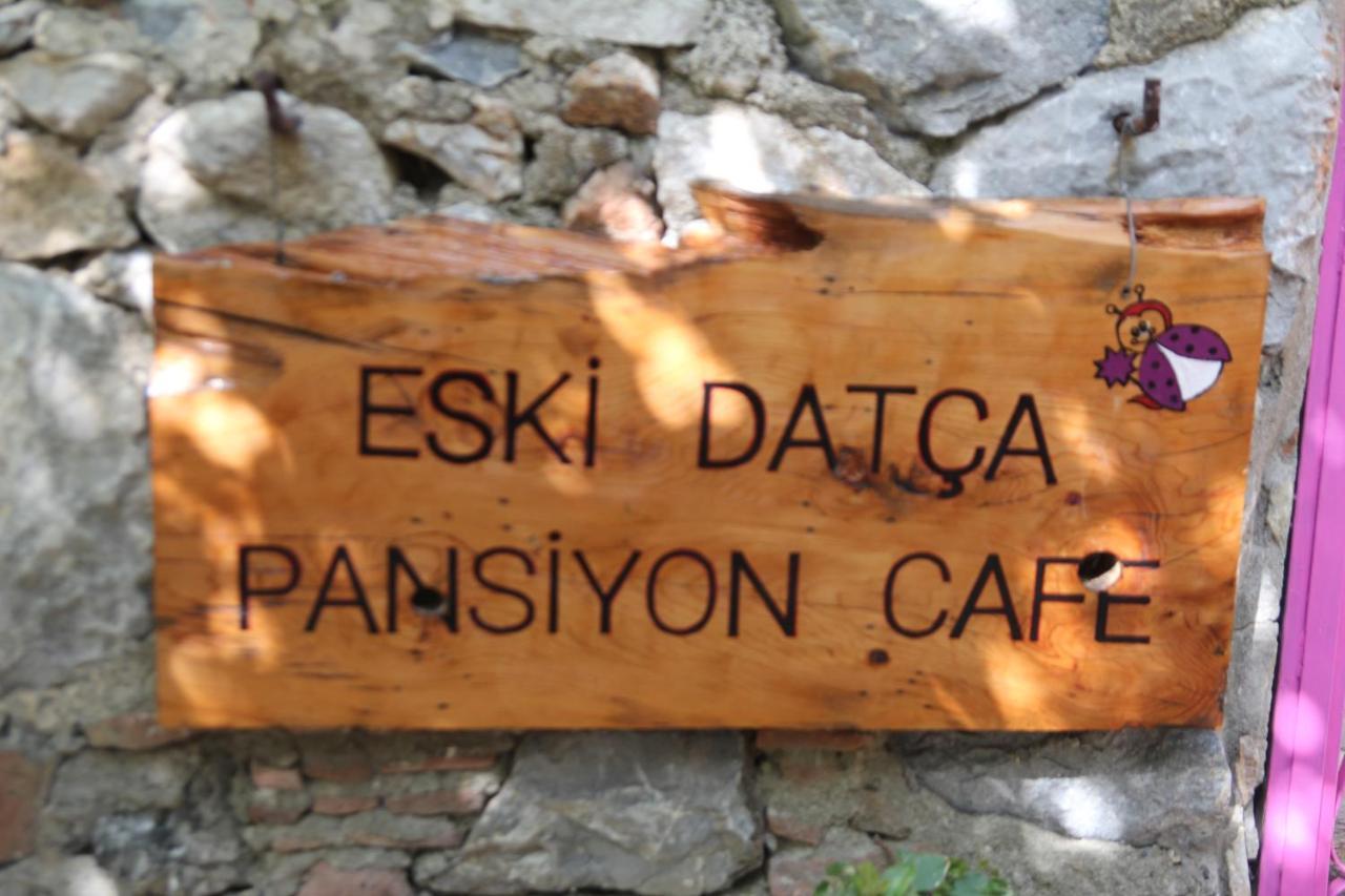 Eski Datca Pansiyon Ngoại thất bức ảnh