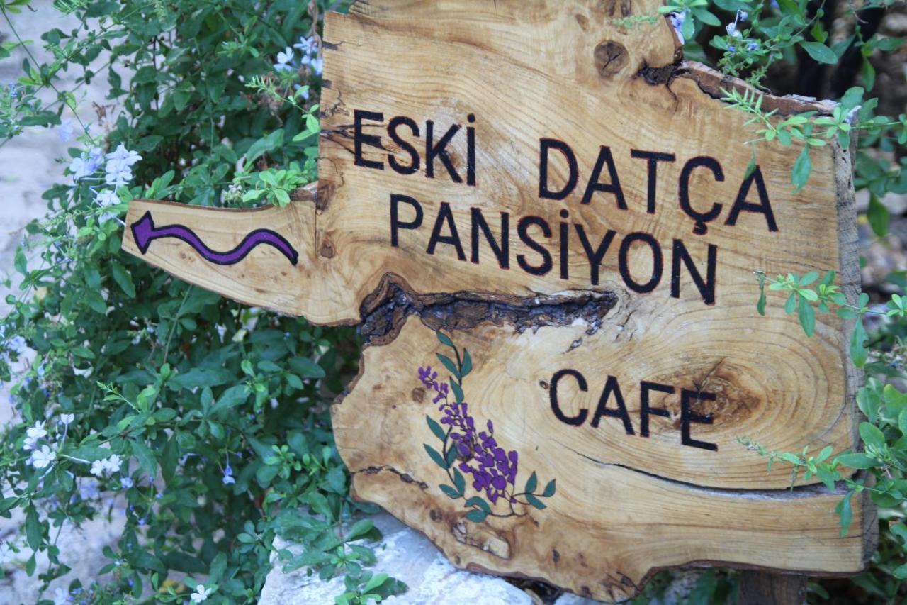 Eski Datca Pansiyon Ngoại thất bức ảnh