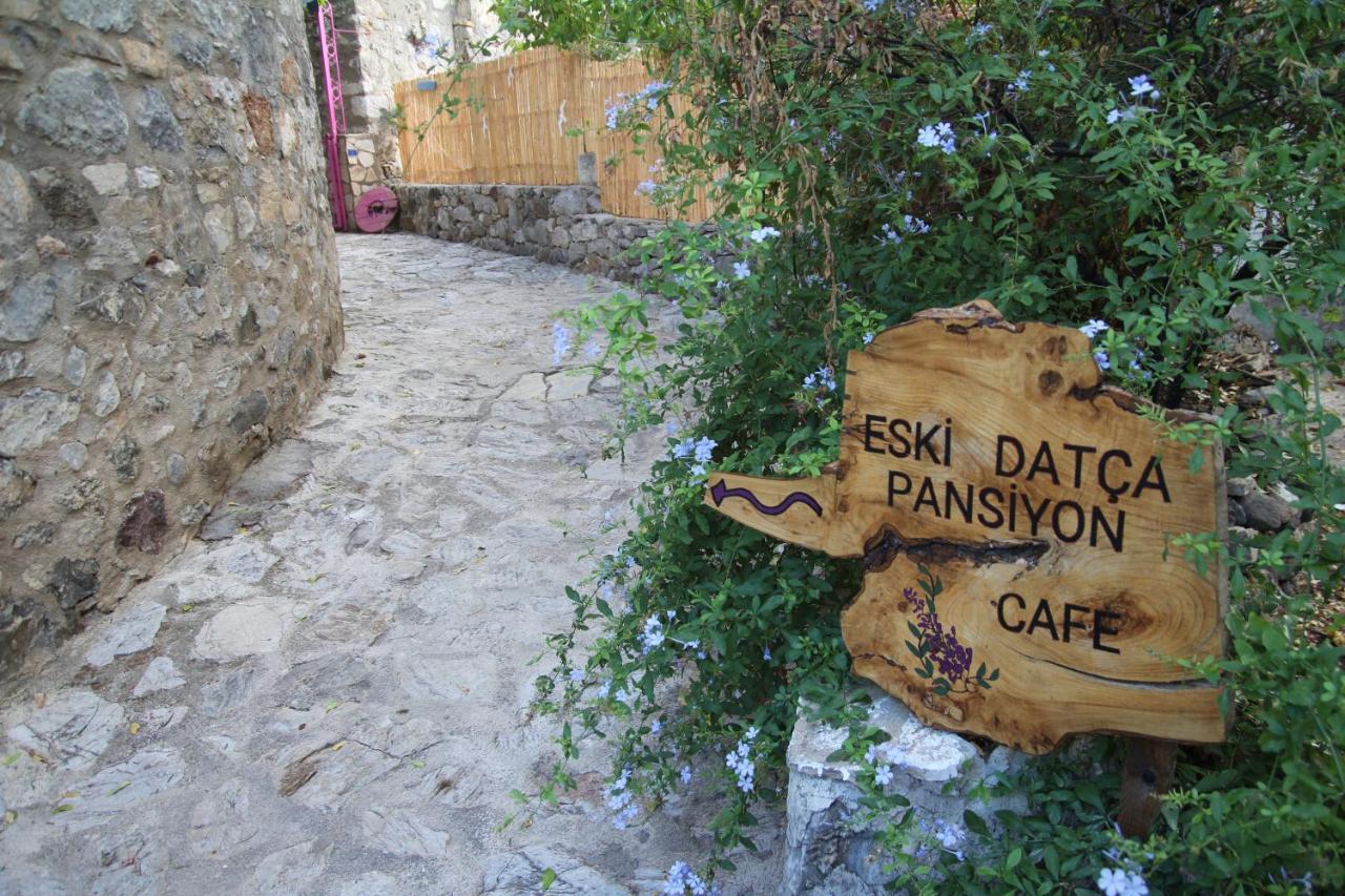 Eski Datca Pansiyon Ngoại thất bức ảnh